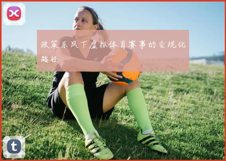 政策东风下虚拟体育赛事的合规化路径