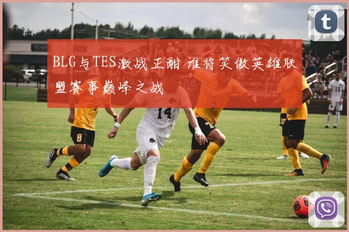 BLG与TES激战正酣 谁将笑傲英雄联盟赛事巅峰之战